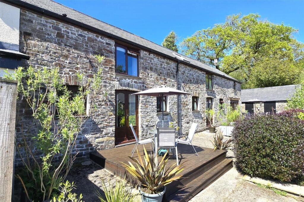 Newton Saint Petrock Petrock Holiday Cottages מראה חיצוני תמונה
