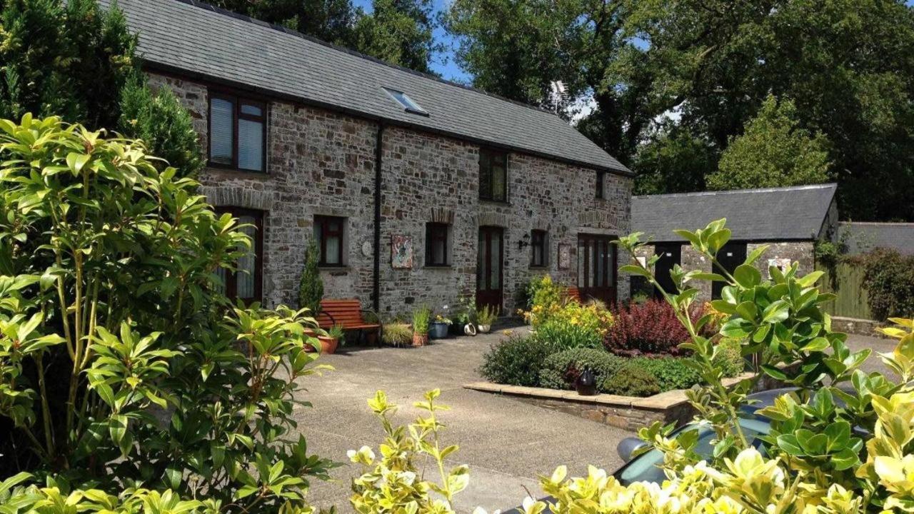 Newton Saint Petrock Petrock Holiday Cottages מראה חיצוני תמונה