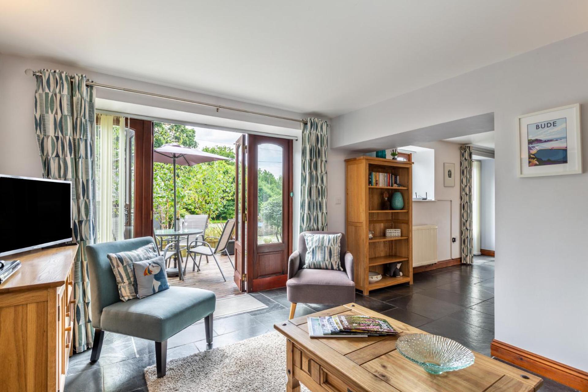 Newton Saint Petrock Petrock Holiday Cottages מראה חיצוני תמונה