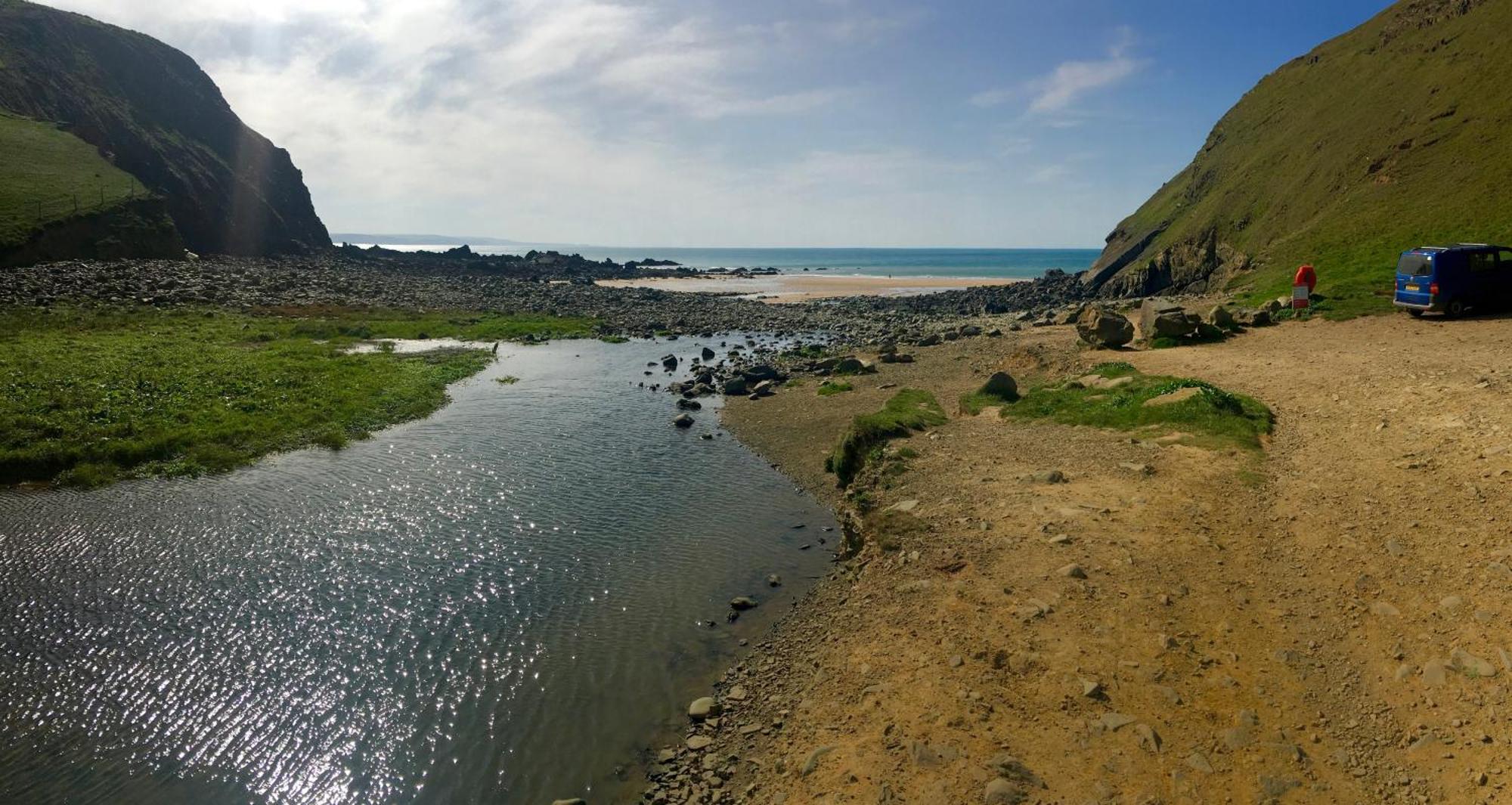 Newton Saint Petrock Petrock Holiday Cottages מראה חיצוני תמונה